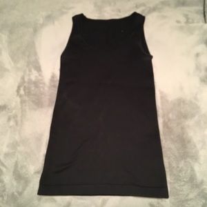 Sugar Lips One Size Fits All Tank Top - Black